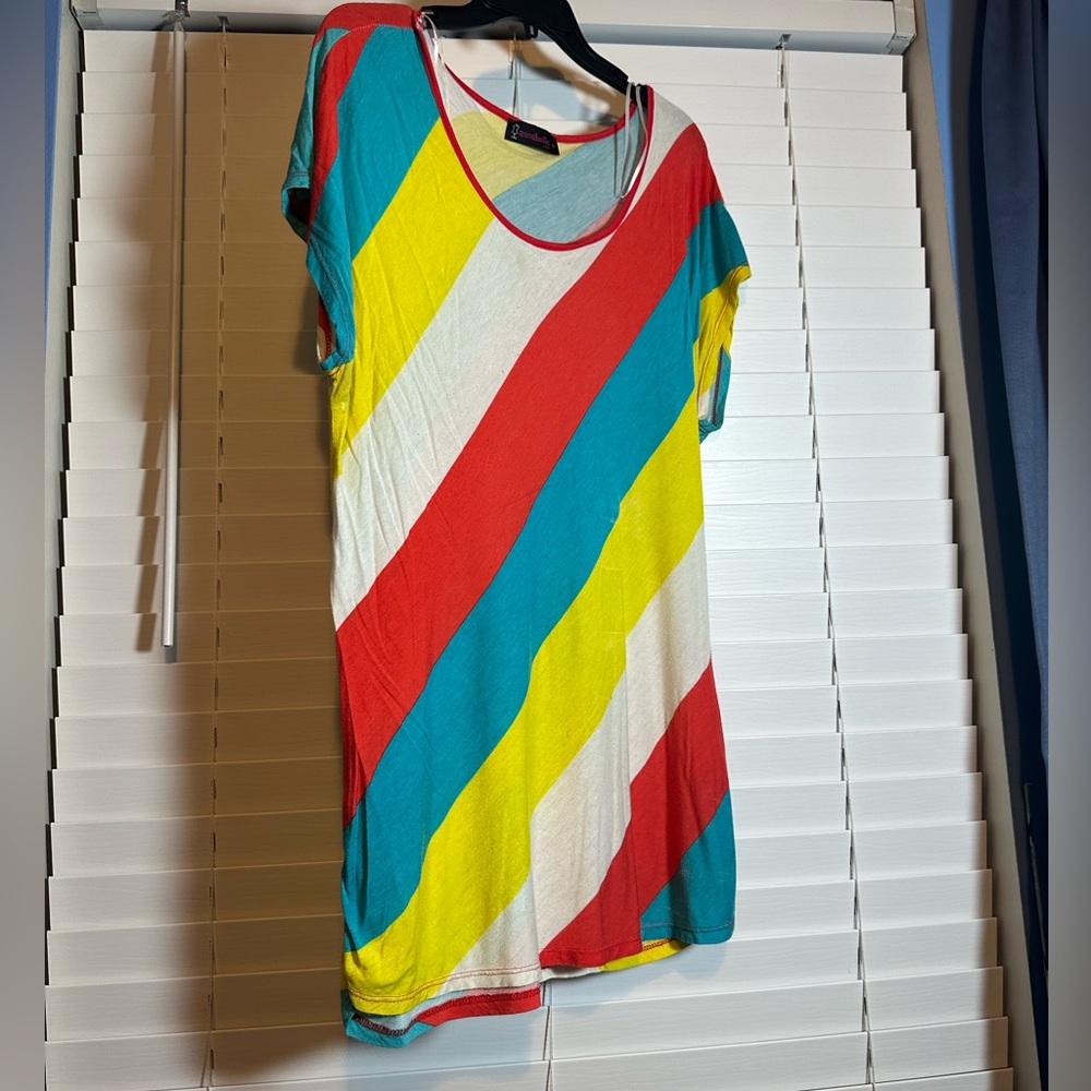 Plus size shirt